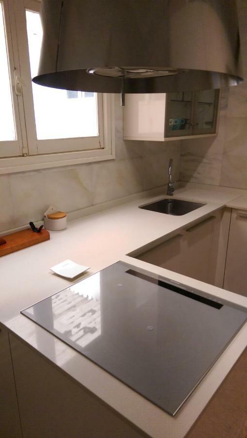 Apartamento San Antonio Apartment Sedavi Bagian luar foto