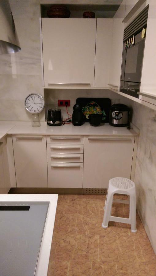 Apartamento San Antonio Apartment Sedavi Bagian luar foto